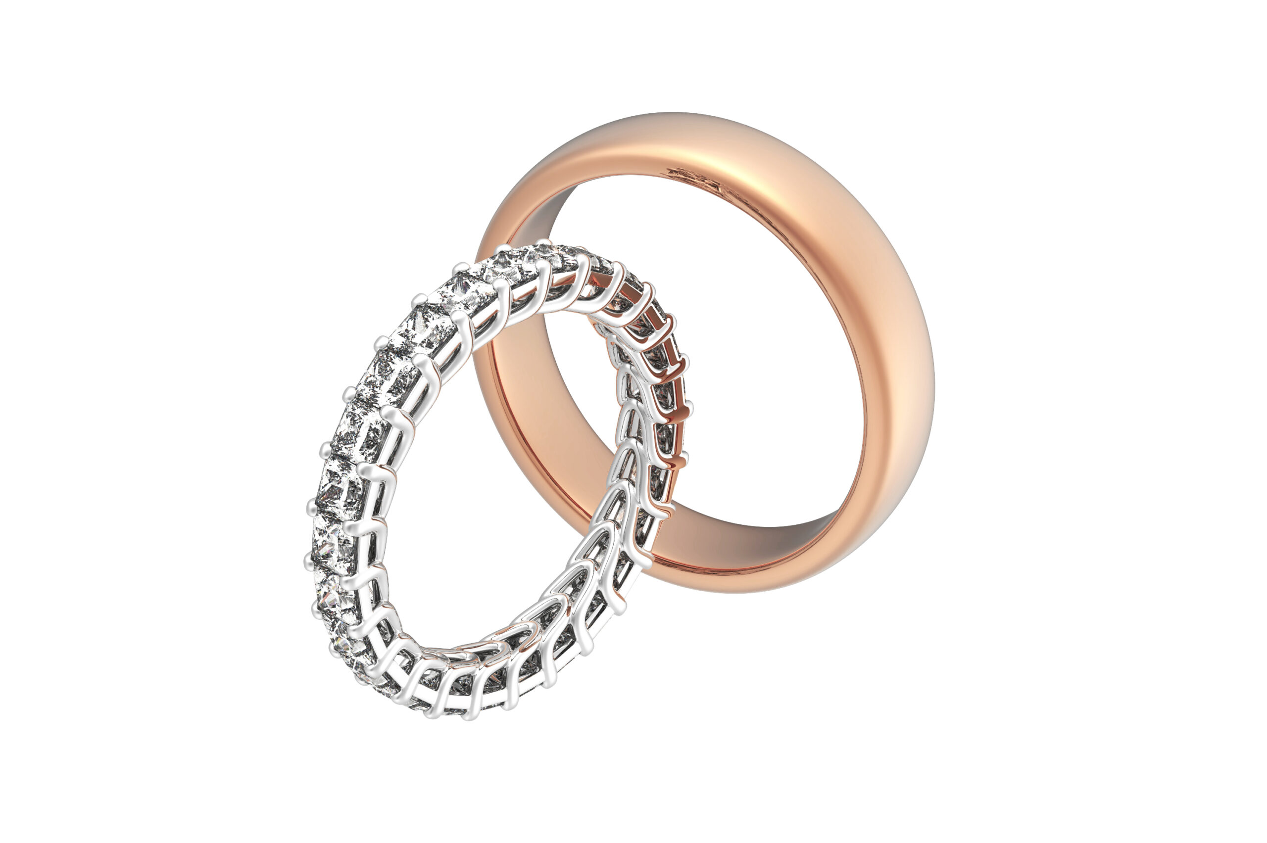 Обручальные MS-01 Обручальные MS — изображение 1