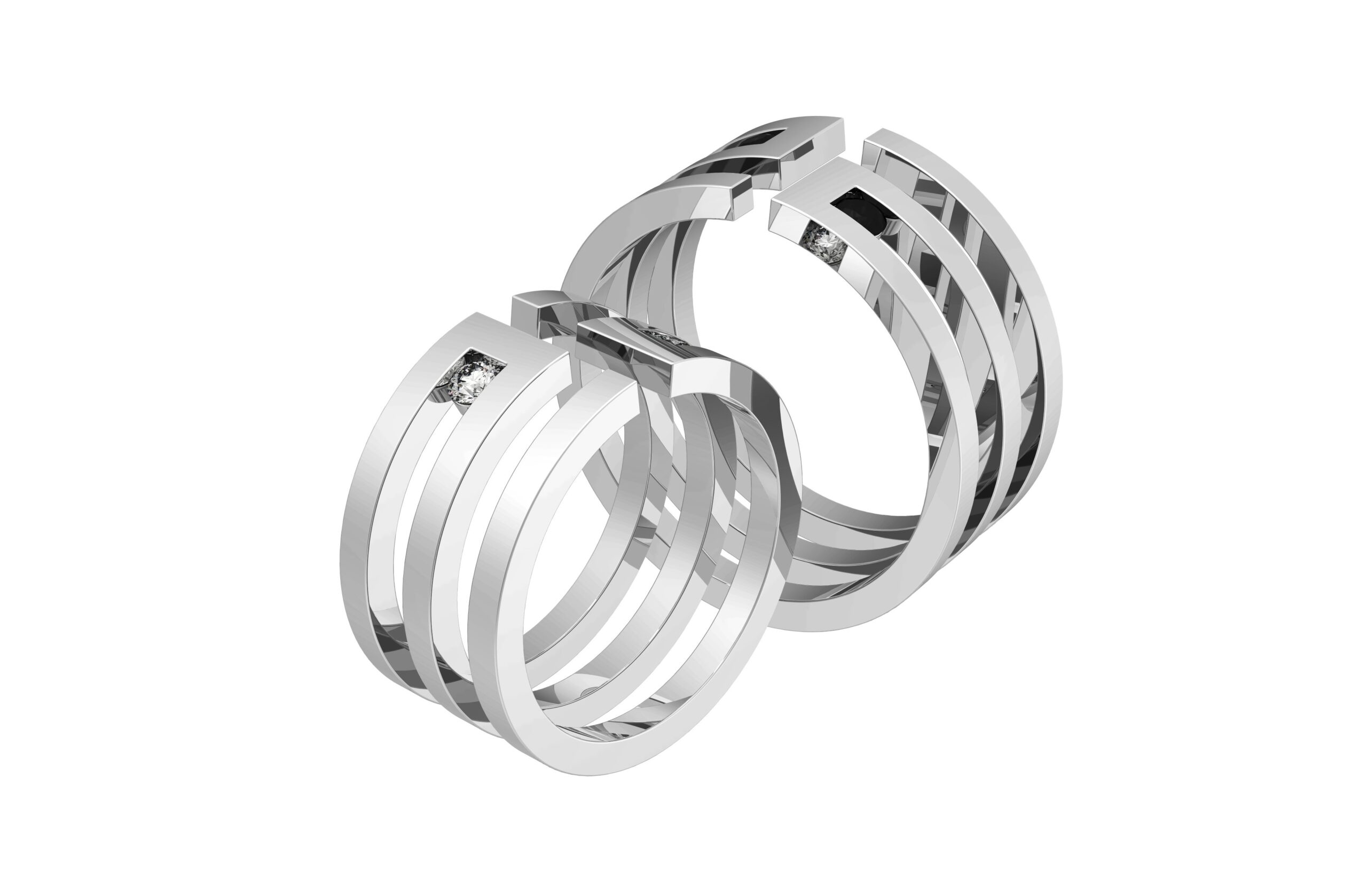 Обручальные YU Обручальные YU — изображение 1