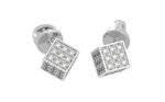 Серьги с бриллиантами «RR21»