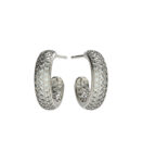 Серьги с бриллиантами «RR74a»