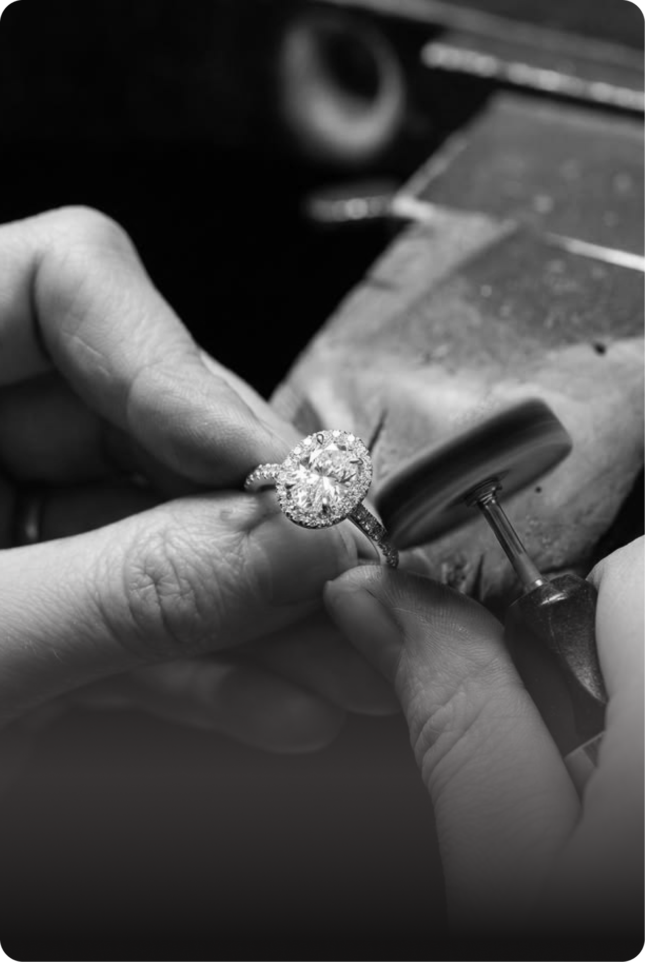 ремонт украшений спб, полировка украшений спб